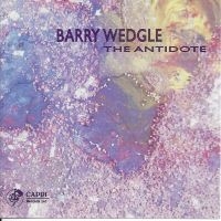 Barry Wedgle - The Antidote in der Gruppe CD / Jazz bei Bengans Skivbutik AB (5558984)