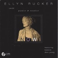 Ellyn Rucker - Now in der Gruppe CD / Jazz bei Bengans Skivbutik AB (5558985)