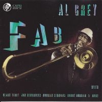 Al Grey - Fab in der Gruppe CD / Jazz bei Bengans Skivbutik AB (5558990)