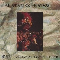 Al Grey - Christmas Stockin' Stuffer in der Gruppe CD / Pop-Rock bei Bengans Skivbutik AB (5558991)