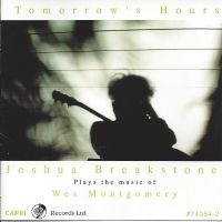 Joshua Breakstone - Tomorrow's Hours in der Gruppe CD / Jazz bei Bengans Skivbutik AB (5558998)