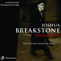 Joshua Breakstone - Memoire in der Gruppe CD / Jazz bei Bengans Skivbutik AB (5558999)