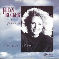 Ellyn Rucker - Thoughts Of You in der Gruppe CD / Jazz bei Bengans Skivbutik AB (5559004)