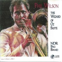 Phil Wilson & Ndr Big Band & Herb G - The Wizard Of Oz Suite in der Gruppe CD / Jazz bei Bengans Skivbutik AB (5559005)