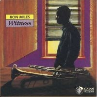 Ron Miles - Witness in der Gruppe CD / Jazz bei Bengans Skivbutik AB (5559008)