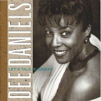 Dee Daniels - Let's Talk Business in der Gruppe CD / Jazz bei Bengans Skivbutik AB (5559009)