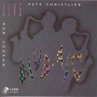 Bob Cooper & Pete Christlieb - Mosaic in der Gruppe CD / Jazz bei Bengans Skivbutik AB (5559011)