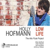 Holly Hofmann - Low Life in der Gruppe CD / Jazz bei Bengans Skivbutik AB (5559019)