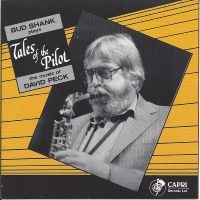 Bud Shank - Tales Of The Pilot in der Gruppe CD / Jazz bei Bengans Skivbutik AB (5559020)