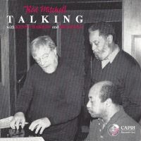 Red Mitchell & Kenny Barron & Ben R - Talking in der Gruppe CD / Jazz bei Bengans Skivbutik AB (5559021)