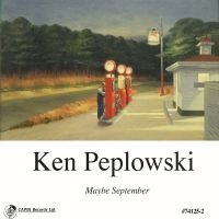 Ken Peplowski - Maybe September in der Gruppe CD / Jazz bei Bengans Skivbutik AB (5559043)