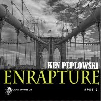 Ken Peplowski - Enrapture in der Gruppe CD / Jazz bei Bengans Skivbutik AB (5559044)