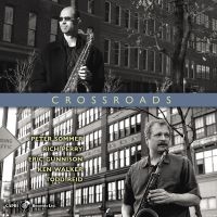 Peter Sommer & Rich Perry - Crossroads in der Gruppe CD / Jazz bei Bengans Skivbutik AB (5559053)