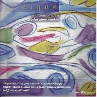 Cique & John Abercrombie - Cique in der Gruppe CD / Jazz bei Bengans Skivbutik AB (5559055)