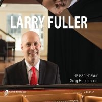 Larry Fuller - Larry Fuller in der Gruppe CD / Jazz bei Bengans Skivbutik AB (5559058)