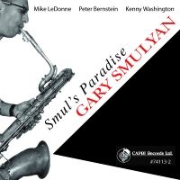 Gary Smulyan - Smul's Paradise in der Gruppe CD / Jazz bei Bengans Skivbutik AB (5559073)