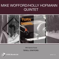 Mike Wofford & Holly Hofmann Quinte - Turn Signal in der Gruppe CD / Jazz bei Bengans Skivbutik AB (5559074)