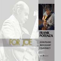 Frank Potenza - For Joe in der Gruppe CD / Jazz bei Bengans Skivbutik AB (5559079)