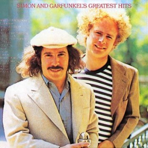 Simon & Garfunkel - Greatest Hits in der Gruppe UNSERE TIPPS / Weihnachtsgeschenktipp CD bei Bengans Skivbutik AB (555908)