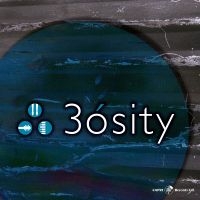 3Osity - 3Osity in der Gruppe CD / Jazz bei Bengans Skivbutik AB (5559097)