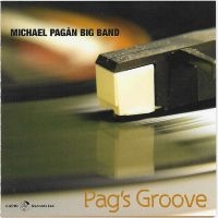 Michael Pagan - Pag's Groove in der Gruppe CD / Jazz bei Bengans Skivbutik AB (5559099)