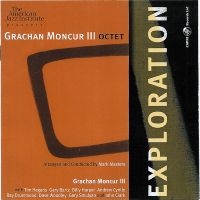 Grachan Moncur Iii - Exploration in der Gruppe CD / Jazz bei Bengans Skivbutik AB (5559100)