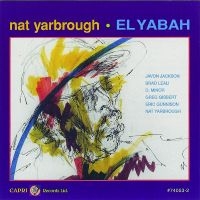 Nat Yarbrough - El Yabah in der Gruppe CD / Jazz bei Bengans Skivbutik AB (5559102)