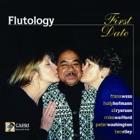 Flutology - First Date in der Gruppe CD / Jazz bei Bengans Skivbutik AB (5559103)