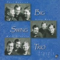 Big Swing Trio - Travels in der Gruppe CD / Jazz bei Bengans Skivbutik AB (5559104)