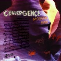 Convergence - Modern Man in der Gruppe CD / Jazz bei Bengans Skivbutik AB (5559107)