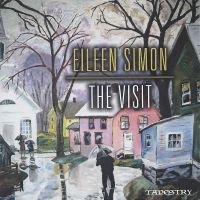 Eileen Simon - The Visit in der Gruppe CD / Jazz bei Bengans Skivbutik AB (5559110)