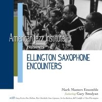 Mark Masters - Ellington Saxophone Encounters in der Gruppe CD / Jazz bei Bengans Skivbutik AB (5559136)