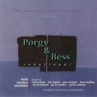 Mark Masters - Porgy & Bess Redefined! in der Gruppe CD / Jazz bei Bengans Skivbutik AB (5559141)