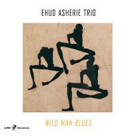 Ehud Asherie Trio - Wild Man Blues in der Gruppe CD / Jazz bei Bengans Skivbutik AB (5559149)