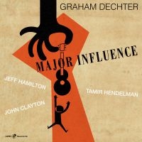 Graham Dechter & Tamir Hendelman & - Major Influence in der Gruppe CD / Jazz bei Bengans Skivbutik AB (5559163)