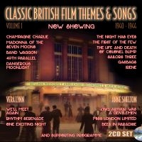 Classic British Film Themes & Songs - Classic British Film Themes & Songs in der Gruppe UNSERE TIPPS / Freitagsveröffentlichungen / Fredag den 9:e augusti bei Bengans Skivbutik AB (5559168)