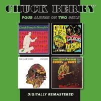 Berry Chuck - In Memphis / Live At The Fillmore / in der Gruppe UNSERE TIPPS / Freitagsveröffentlichungen / Fredag den 6:e september 2024 bei Bengans Skivbutik AB (5559178)