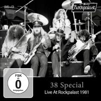 38 Special - Live At Rockpalast 1981 in der Gruppe UNSERE TIPPS / Weihnachtsgeschenktipp CD bei Bengans Skivbutik AB (5559182)