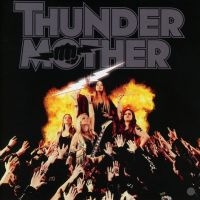 Thundermother - Heat Wave (With Bonus Tracks) in der Gruppe Minishops / Thundermother bei Bengans Skivbutik AB (5559209)