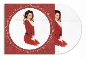 Carey Mariah - Merry Christmas (30Th Anniversary Picture Vinyl) in der Gruppe UNSERE TIPPS / Freitagsveröffentlichungen / Freitag den 8 November 2024 bei Bengans Skivbutik AB (5559251)