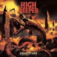 High Reeper - Renewed By Death (Neon Yellow Vinyl in der Gruppe UNSERE TIPPS / Freitagsveröffentlichungen / Fredag den 4:e oktober 2024 bei Bengans Skivbutik AB (5559298)