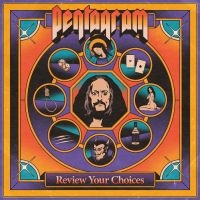 Pentagram - Review Your Choices in der Gruppe UNSERE TIPPS / Freitagsveröffentlichungen / Fredag den 20:e september 2024 bei Bengans Skivbutik AB (5559303)