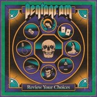 Pentagram - Review Your Choices (Neon Green Vin in der Gruppe UNSERE TIPPS / Freitagsveröffentlichungen / Fredag den 27:e september 2024 bei Bengans Skivbutik AB (5559304)