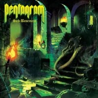 Pentagram - Sub-Basement (Blue Vinyl Lp) in der Gruppe UNSERE TIPPS / Freitagsveröffentlichungen / Fredag den 27:e september 2024 bei Bengans Skivbutik AB (5559306)