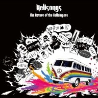 Hellsongs - Return Of The Hellsingers in der Gruppe UNSERE TIPPS / Freitagsveröffentlichungen /  bei Bengans Skivbutik AB (5559337)