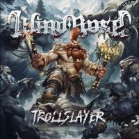 Wind Rose - Trollslayer in der Gruppe UNSERE TIPPS / Freitagsveröffentlichungen / Fredag den 4:e oktober 2024 bei Bengans Skivbutik AB (5559371)