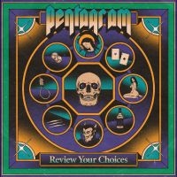 Pentagram - Review Your Choices in der Gruppe UNSERE TIPPS / Freitagsveröffentlichungen / Fredag den 27:e september 2024 bei Bengans Skivbutik AB (5559374)