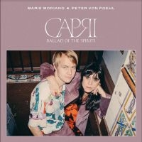 Modiano Marie & Peter Von Poehl - Capri - Ballad Of The Spirits in der Gruppe UNSERE TIPPS / Freitagsveröffentlichungen / Fredag den 30:e augusti 2024 bei Bengans Skivbutik AB (5559381)