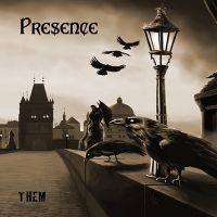 Presence - Them in der Gruppe UNSERE TIPPS / Freitagsveröffentlichungen / Fredag den 16:e augusti bei Bengans Skivbutik AB (5559393)