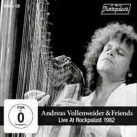 Vollenweider Andreas - Live At Rockpalast 1982 in der Gruppe UNSERE TIPPS / Freitagsveröffentlichungen / Fredag den 20:e september 2024 bei Bengans Skivbutik AB (5559413)